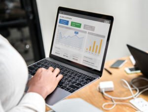 Google Ads specialist UK and PPC services digital marketing illustration