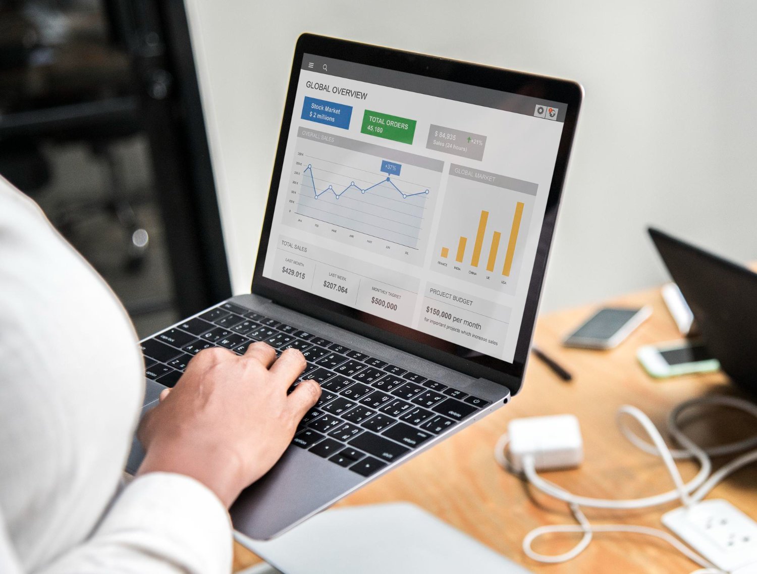 Google Ads specialist UK and PPC services digital marketing illustration